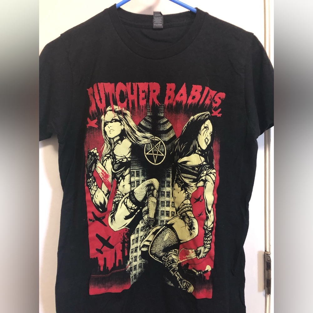 Butcher Babies Band T-Shirt